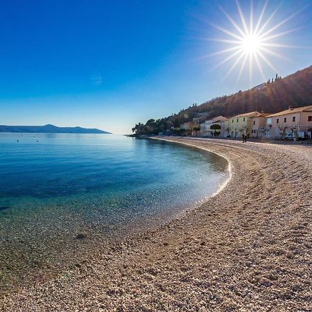 Apartment Maja Opatija With Free Private Parking And Lovely Sea View Terrace Exterior foto